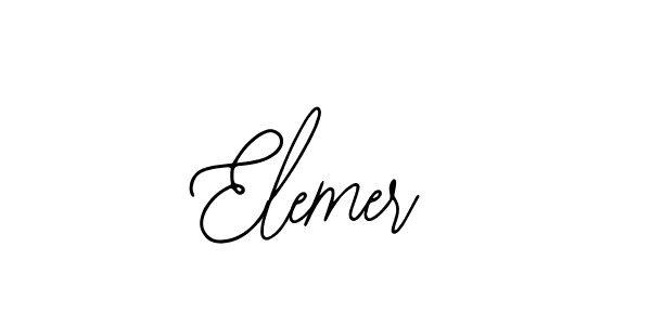 Make a short Elemer signature style. Manage your documents anywhere anytime using Bearetta-2O07w. Create and add eSignatures, submit forms, share and send files easily. Elemer signature style 12 images and pictures png