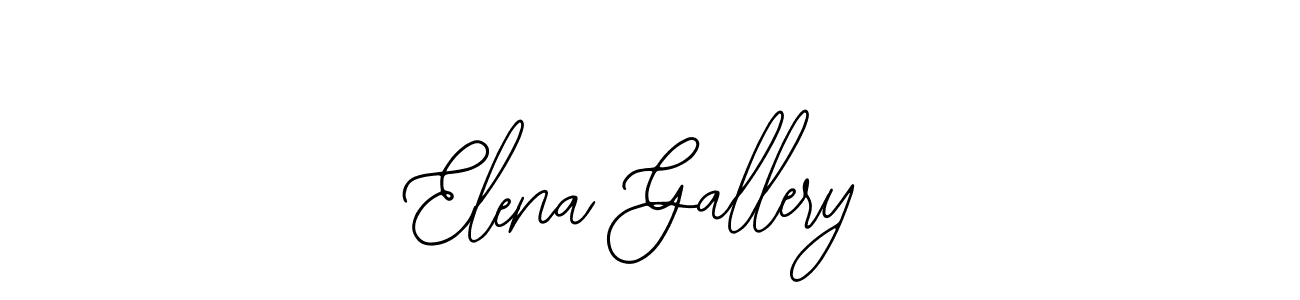 The best way (Bearetta-2O07w) to make a short signature is to pick only two or three words in your name. The name Elena Gallery include a total of six letters. For converting this name. Elena Gallery signature style 12 images and pictures png