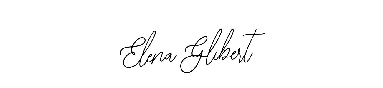 Create a beautiful signature design for name Elena Glibert. With this signature (Bearetta-2O07w) fonts, you can make a handwritten signature for free. Elena Glibert signature style 12 images and pictures png