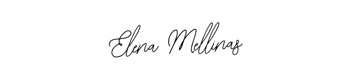 How to make Elena Mellinas signature? Bearetta-2O07w is a professional autograph style. Create handwritten signature for Elena Mellinas name. Elena Mellinas signature style 12 images and pictures png