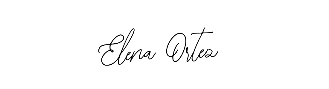 How to make Elena Ortez signature? Bearetta-2O07w is a professional autograph style. Create handwritten signature for Elena Ortez name. Elena Ortez signature style 12 images and pictures png