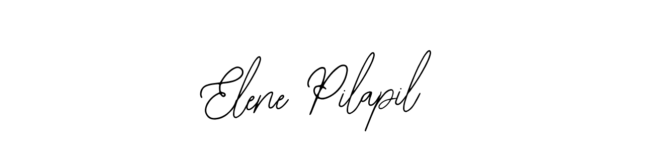 See photos of Elene Pilapil official signature by Spectra . Check more albums & portfolios. Read reviews & check more about Bearetta-2O07w font. Elene Pilapil signature style 12 images and pictures png