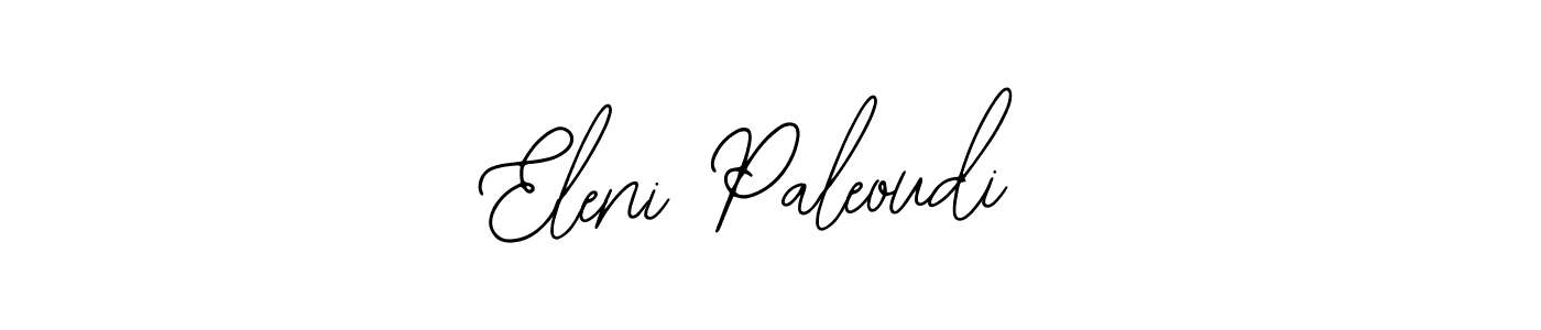 Eleni Paleoudi stylish signature style. Best Handwritten Sign (Bearetta-2O07w) for my name. Handwritten Signature Collection Ideas for my name Eleni Paleoudi. Eleni Paleoudi signature style 12 images and pictures png