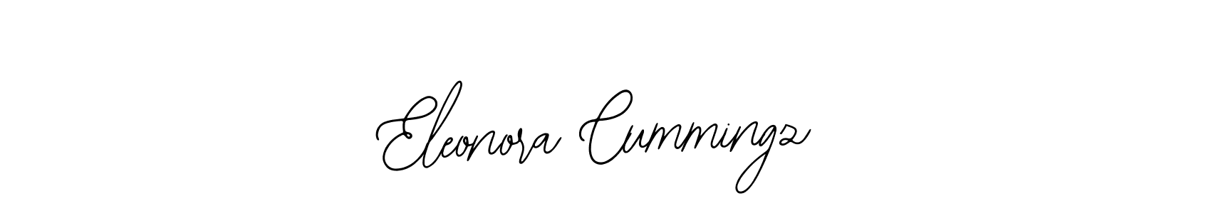 How to make Eleonora Cummingz signature? Bearetta-2O07w is a professional autograph style. Create handwritten signature for Eleonora Cummingz name. Eleonora Cummingz signature style 12 images and pictures png