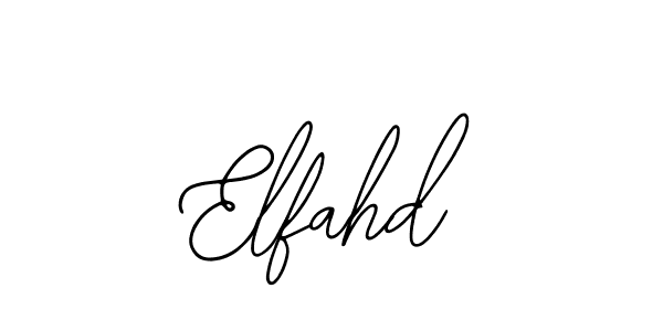 Here are the top 10 professional signature styles for the name Elfahd. These are the best autograph styles you can use for your name. Elfahd signature style 12 images and pictures png