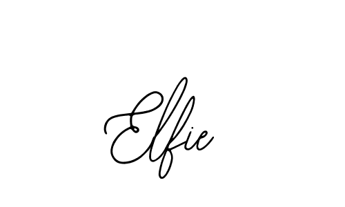 It looks lik you need a new signature style for name Elfie. Design unique handwritten (Bearetta-2O07w) signature with our free signature maker in just a few clicks. Elfie signature style 12 images and pictures png