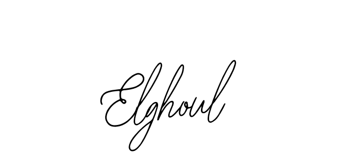 Best and Professional Signature Style for Elghoul. Bearetta-2O07w Best Signature Style Collection. Elghoul signature style 12 images and pictures png