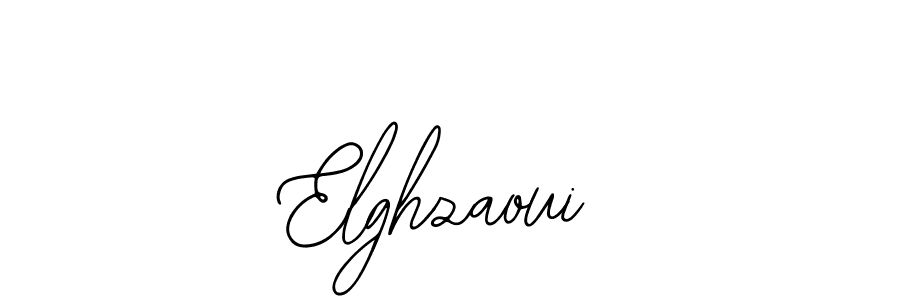 It looks lik you need a new signature style for name Elghzaoui. Design unique handwritten (Bearetta-2O07w) signature with our free signature maker in just a few clicks. Elghzaoui signature style 12 images and pictures png