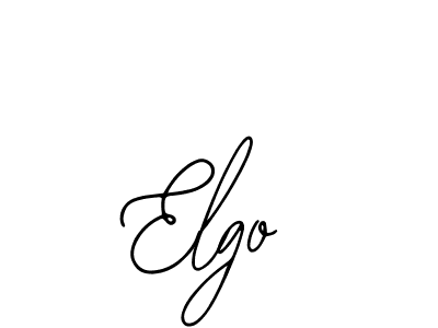 This is the best signature style for the Elgo name. Also you like these signature font (Bearetta-2O07w). Mix name signature. Elgo signature style 12 images and pictures png