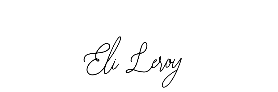 Make a beautiful signature design for name Eli Leroy. With this signature (Bearetta-2O07w) style, you can create a handwritten signature for free. Eli Leroy signature style 12 images and pictures png
