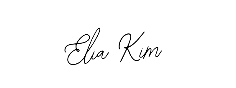 Make a beautiful signature design for name Elia Kim. Use this online signature maker to create a handwritten signature for free. Elia Kim signature style 12 images and pictures png