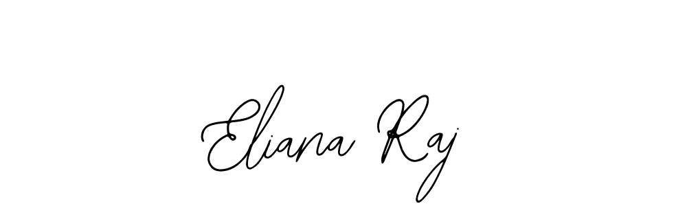 Check out images of Autograph of Eliana Raj name. Actor Eliana Raj Signature Style. Bearetta-2O07w is a professional sign style online. Eliana Raj signature style 12 images and pictures png