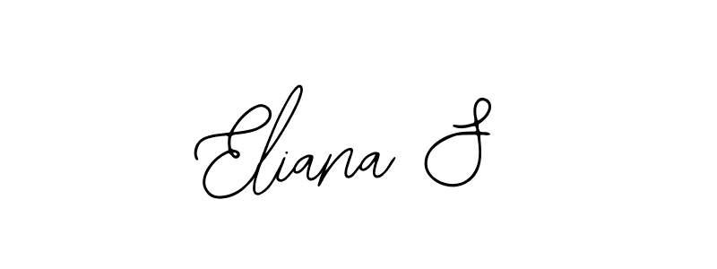 Check out images of Autograph of Eliana S name. Actor Eliana S Signature Style. Bearetta-2O07w is a professional sign style online. Eliana S signature style 12 images and pictures png