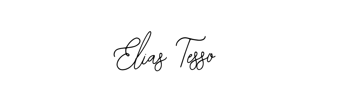 How to Draw Elias Tesso signature style? Bearetta-2O07w is a latest design signature styles for name Elias Tesso. Elias Tesso signature style 12 images and pictures png