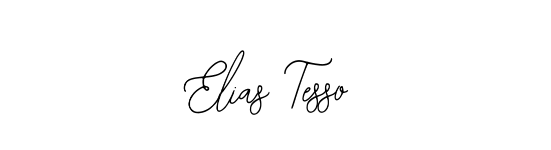 Design your own signature with our free online signature maker. With this signature software, you can create a handwritten (Bearetta-2O07w) signature for name Elias Tesso. Elias Tesso signature style 12 images and pictures png