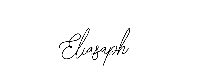 How to Draw Eliasaph signature style? Bearetta-2O07w is a latest design signature styles for name Eliasaph. Eliasaph signature style 12 images and pictures png