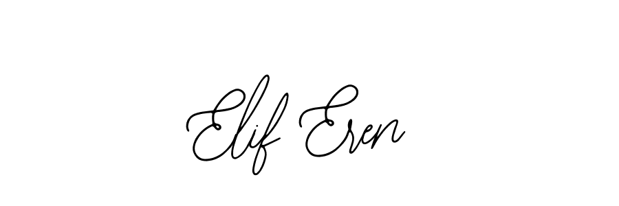 How to Draw Elif Eren signature style? Bearetta-2O07w is a latest design signature styles for name Elif Eren. Elif Eren signature style 12 images and pictures png