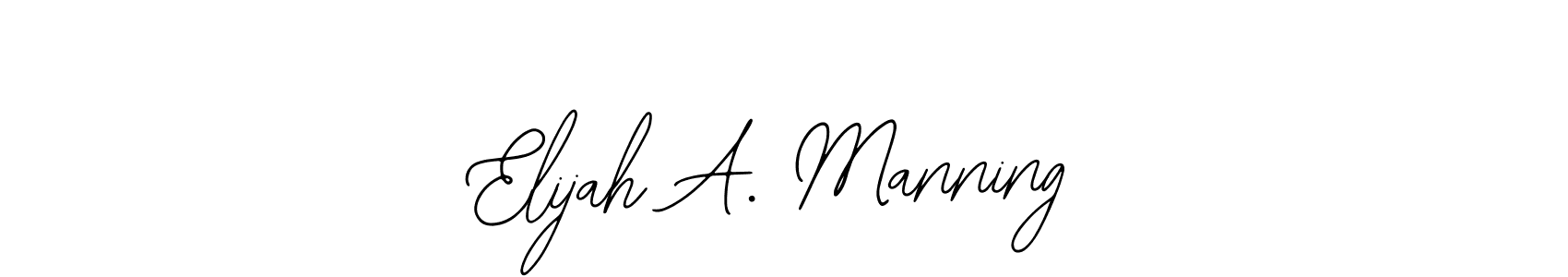 You can use this online signature creator to create a handwritten signature for the name Elijah A. Manning. This is the best online autograph maker. Elijah A. Manning signature style 12 images and pictures png