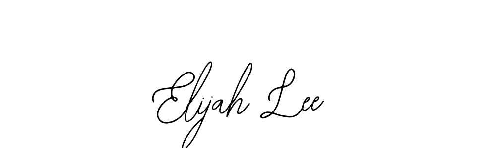 It looks lik you need a new signature style for name Elijah Lee. Design unique handwritten (Bearetta-2O07w) signature with our free signature maker in just a few clicks. Elijah Lee signature style 12 images and pictures png