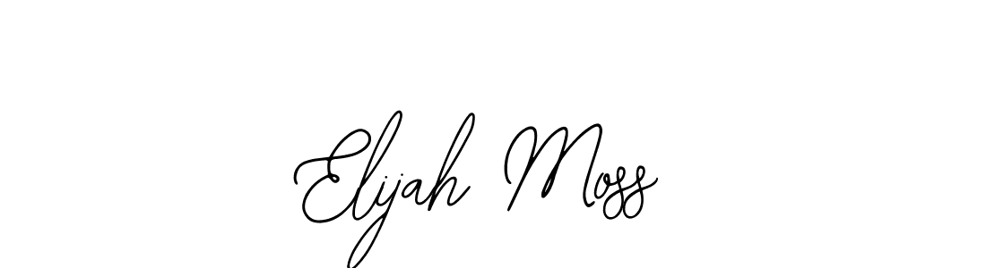 Make a beautiful signature design for name Elijah Moss. With this signature (Bearetta-2O07w) style, you can create a handwritten signature for free. Elijah Moss signature style 12 images and pictures png