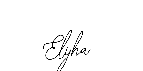 Similarly Bearetta-2O07w is the best handwritten signature design. Signature creator online .You can use it as an online autograph creator for name Elijha. Elijha signature style 12 images and pictures png