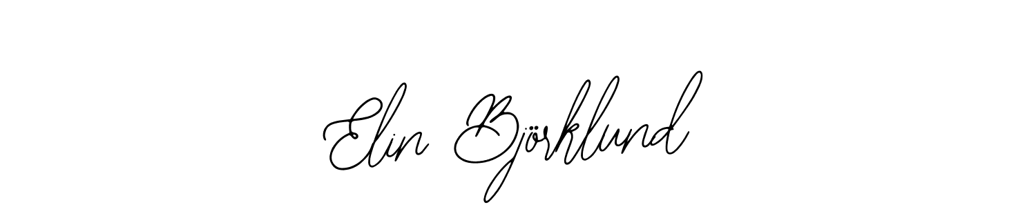 This is the best signature style for the Elin Björklund name. Also you like these signature font (Bearetta-2O07w). Mix name signature. Elin Björklund signature style 12 images and pictures png