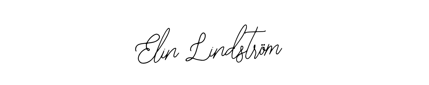 How to Draw Elin Lindström signature style? Bearetta-2O07w is a latest design signature styles for name Elin Lindström. Elin Lindström signature style 12 images and pictures png