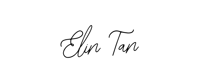 Make a beautiful signature design for name Elin Tan. With this signature (Bearetta-2O07w) style, you can create a handwritten signature for free. Elin Tan signature style 12 images and pictures png