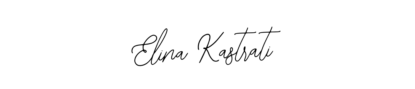 It looks lik you need a new signature style for name Elina Kastrati. Design unique handwritten (Bearetta-2O07w) signature with our free signature maker in just a few clicks. Elina Kastrati signature style 12 images and pictures png