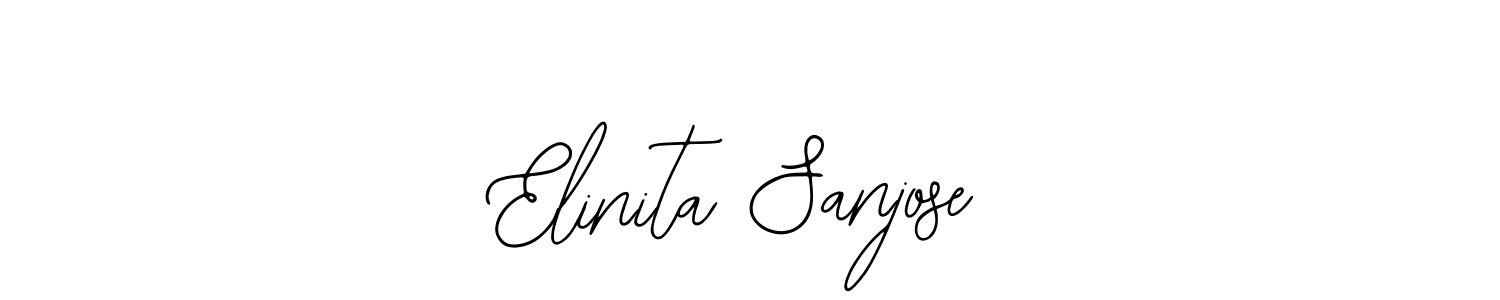 Check out images of Autograph of Elinita Sanjose name. Actor Elinita Sanjose Signature Style. Bearetta-2O07w is a professional sign style online. Elinita Sanjose signature style 12 images and pictures png