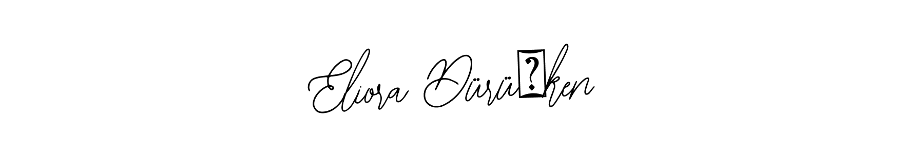 It looks lik you need a new signature style for name Eliora Dürüşken. Design unique handwritten (Bearetta-2O07w) signature with our free signature maker in just a few clicks. Eliora Dürüşken signature style 12 images and pictures png