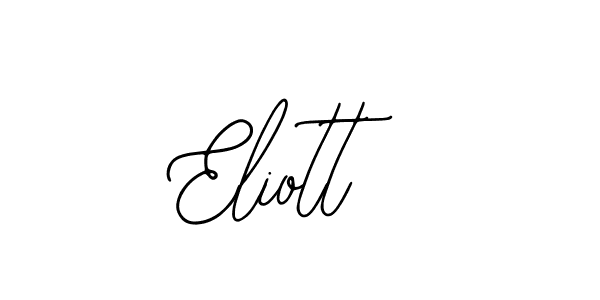 How to Draw Eliott signature style? Bearetta-2O07w is a latest design signature styles for name Eliott. Eliott signature style 12 images and pictures png