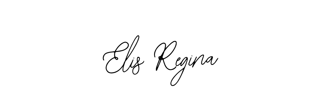 Bearetta-2O07w is a professional signature style that is perfect for those who want to add a touch of class to their signature. It is also a great choice for those who want to make their signature more unique. Get Elis Regina name to fancy signature for free. Elis Regina signature style 12 images and pictures png