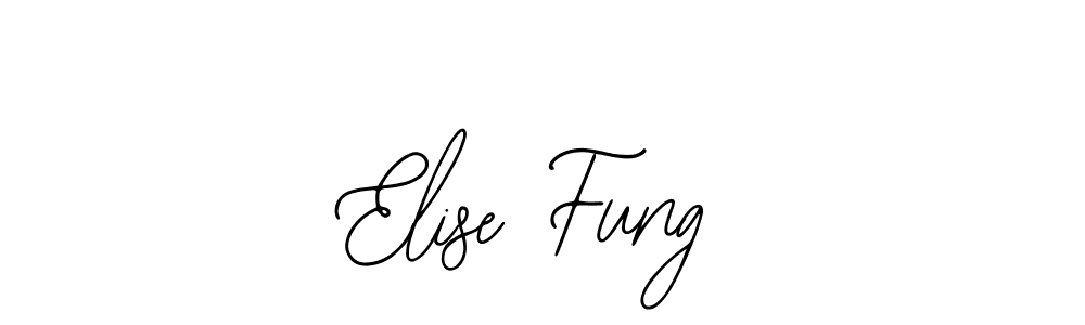 Once you've used our free online signature maker to create your best signature Bearetta-2O07w style, it's time to enjoy all of the benefits that Elise Fung name signing documents. Elise Fung signature style 12 images and pictures png