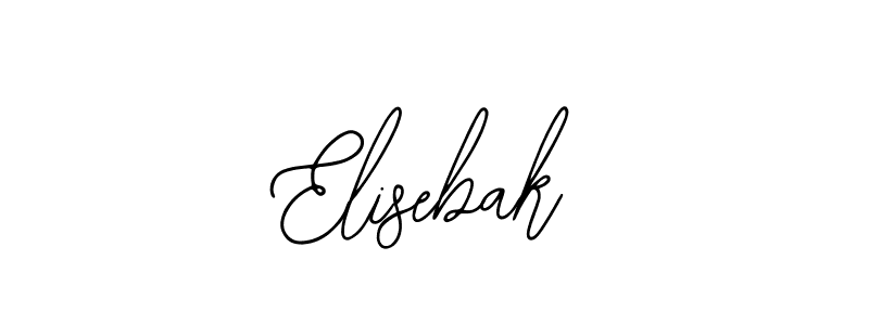 This is the best signature style for the Elisebak name. Also you like these signature font (Bearetta-2O07w). Mix name signature. Elisebak signature style 12 images and pictures png