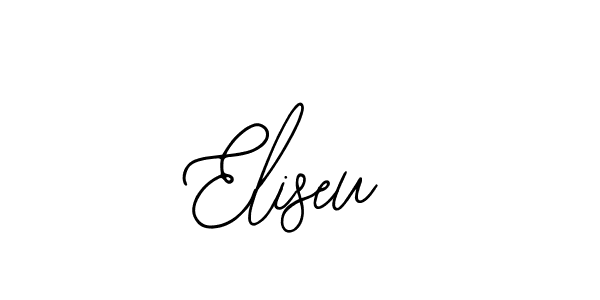 It looks lik you need a new signature style for name Eliseu. Design unique handwritten (Bearetta-2O07w) signature with our free signature maker in just a few clicks. Eliseu signature style 12 images and pictures png