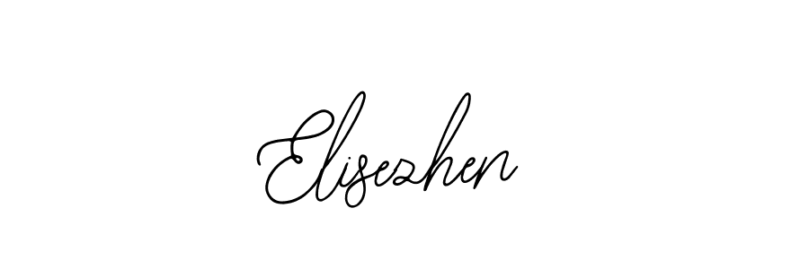 See photos of Elisezhen official signature by Spectra . Check more albums & portfolios. Read reviews & check more about Bearetta-2O07w font. Elisezhen signature style 12 images and pictures png