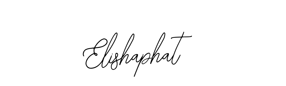 if you are searching for the best signature style for your name Elishaphat. so please give up your signature search. here we have designed multiple signature styles  using Bearetta-2O07w. Elishaphat signature style 12 images and pictures png