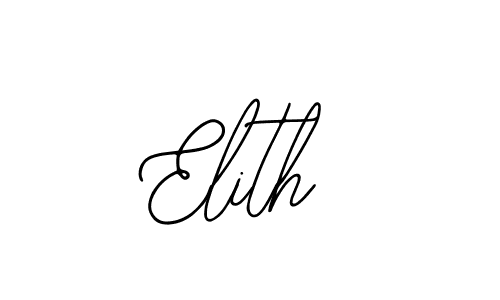 Check out images of Autograph of Elith name. Actor Elith Signature Style. Bearetta-2O07w is a professional sign style online. Elith signature style 12 images and pictures png