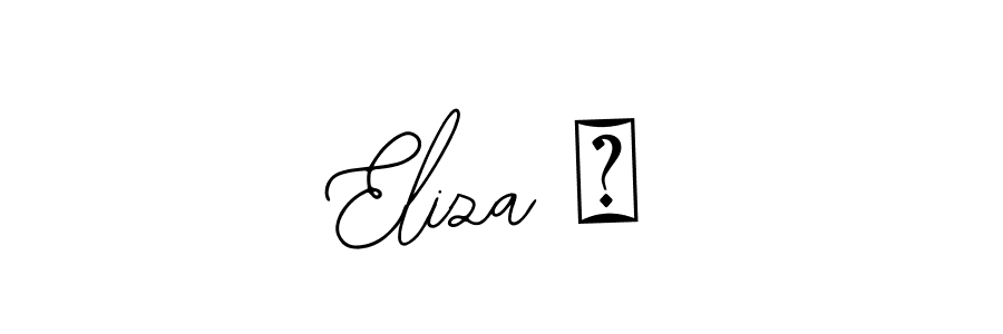 Check out images of Autograph of Eliza ☆ name. Actor Eliza ☆ Signature Style. Bearetta-2O07w is a professional sign style online. Eliza ☆ signature style 12 images and pictures png