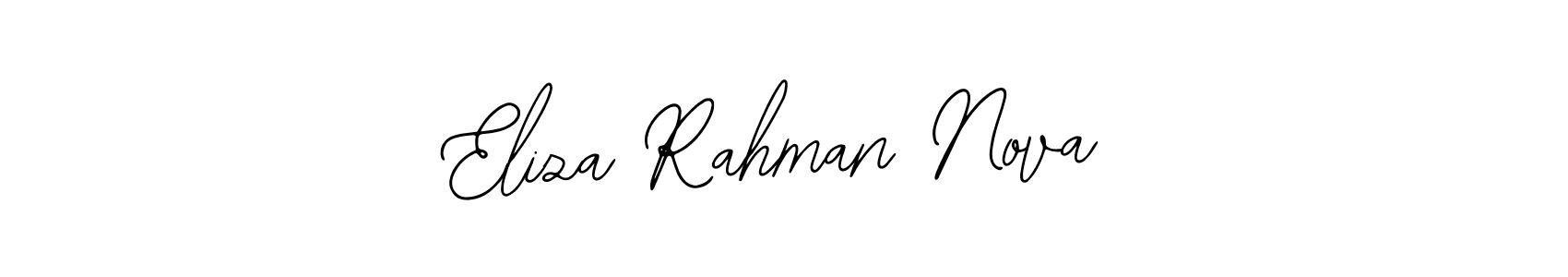 Check out images of Autograph of Eliza Rahman Nova name. Actor Eliza Rahman Nova Signature Style. Bearetta-2O07w is a professional sign style online. Eliza Rahman Nova signature style 12 images and pictures png