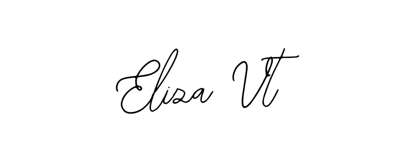 Once you've used our free online signature maker to create your best signature Bearetta-2O07w style, it's time to enjoy all of the benefits that Eliza Vt name signing documents. Eliza Vt signature style 12 images and pictures png