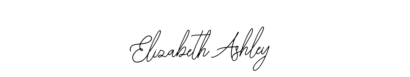 You should practise on your own different ways (Bearetta-2O07w) to write your name (Elizabeth Ashley) in signature. don't let someone else do it for you. Elizabeth Ashley signature style 12 images and pictures png