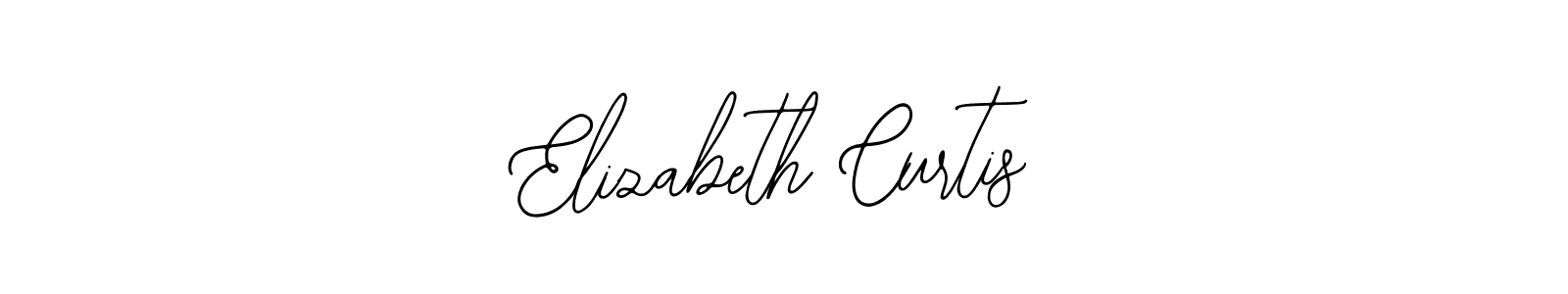 Use a signature maker to create a handwritten signature online. With this signature software, you can design (Bearetta-2O07w) your own signature for name Elizabeth Curtis. Elizabeth Curtis signature style 12 images and pictures png