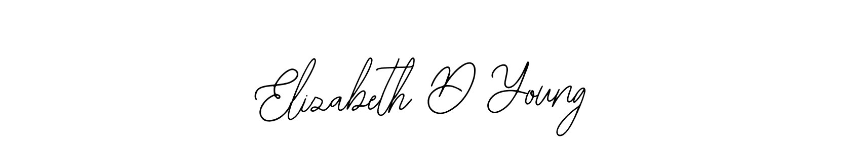 How to Draw Elizabeth D Young signature style? Bearetta-2O07w is a latest design signature styles for name Elizabeth D Young. Elizabeth D Young signature style 12 images and pictures png