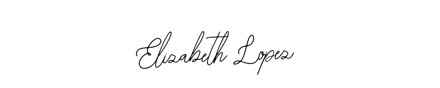 Once you've used our free online signature maker to create your best signature Bearetta-2O07w style, it's time to enjoy all of the benefits that Elizabeth Lopez name signing documents. Elizabeth Lopez signature style 12 images and pictures png
