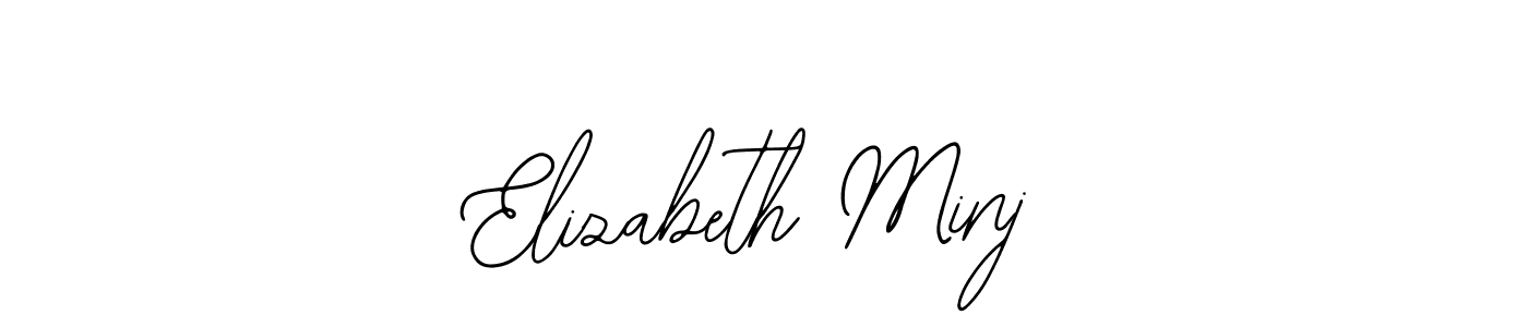 Here are the top 10 professional signature styles for the name Elizabeth Minj. These are the best autograph styles you can use for your name. Elizabeth Minj signature style 12 images and pictures png