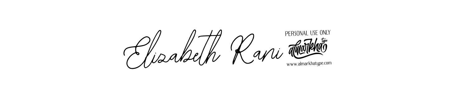 Once you've used our free online signature maker to create your best signature Bearetta-2O07w style, it's time to enjoy all of the benefits that Elizabeth Rani@ name signing documents. Elizabeth Rani@ signature style 12 images and pictures png