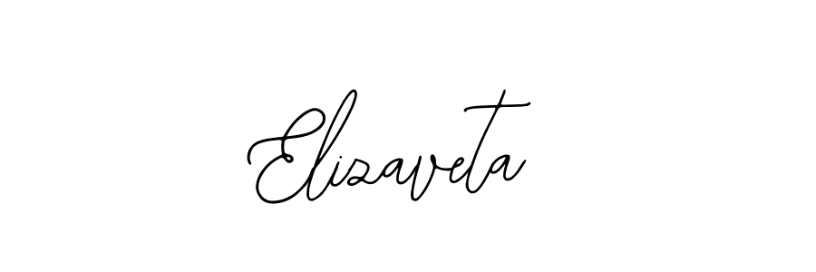 Make a short Elizaveta signature style. Manage your documents anywhere anytime using Bearetta-2O07w. Create and add eSignatures, submit forms, share and send files easily. Elizaveta signature style 12 images and pictures png