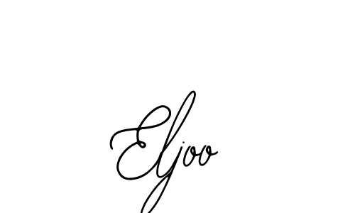 Here are the top 10 professional signature styles for the name Eljoo. These are the best autograph styles you can use for your name. Eljoo signature style 12 images and pictures png